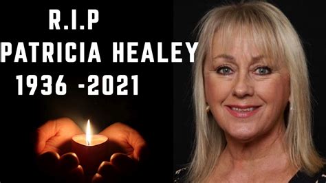 patricia healey|patricia healey cause of death.